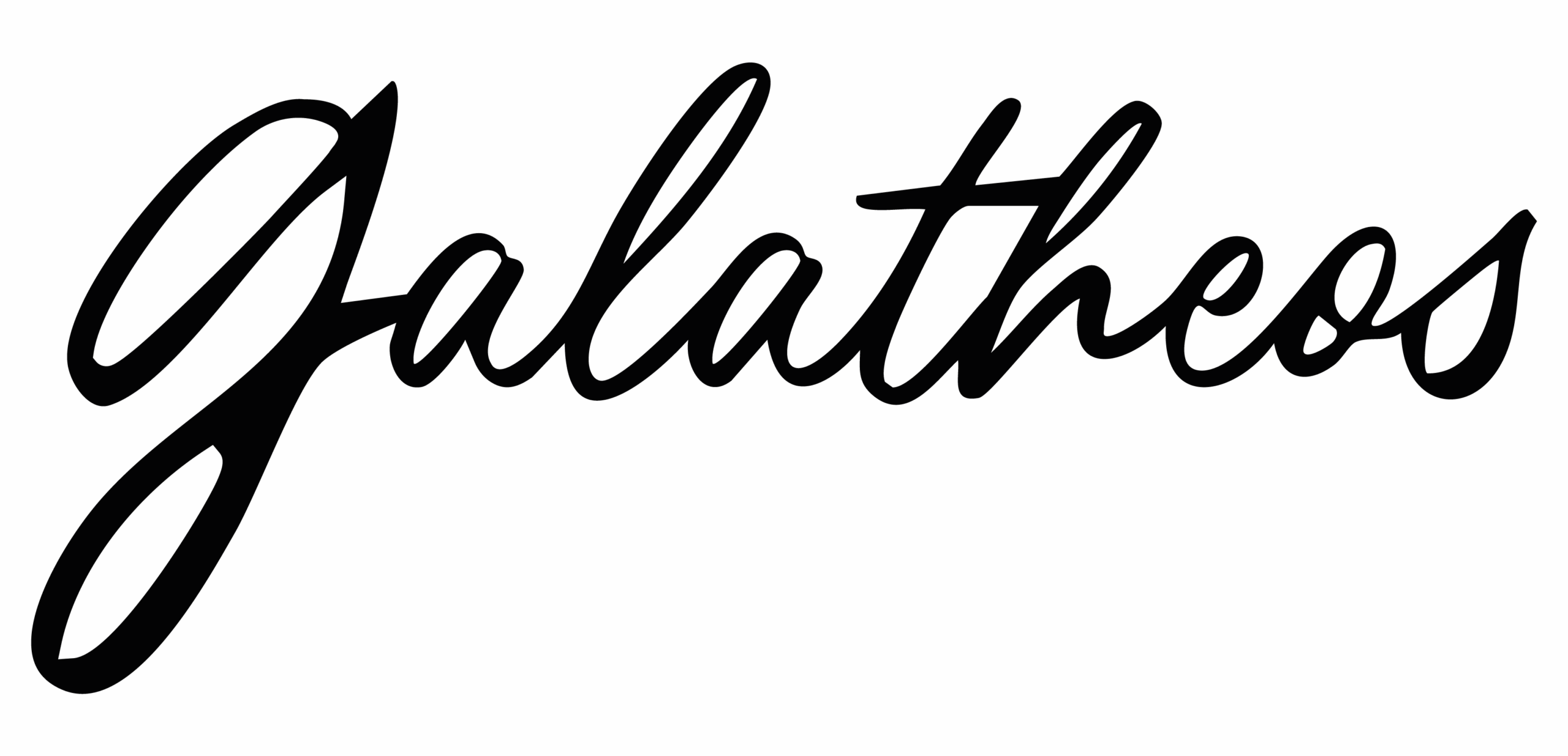 Galatheos logo Logo galatheos